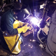 Image for article titled How I Rebuilt My $500 Postal Jeep's Rusted-Out Frame With a $100 Welder